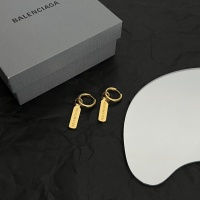 Cheap Balenciaga Earrings For Women #1082371 Replica Wholesale [$38.00 USD] [ITEM#1082371] on Replica Balenciaga Earrings