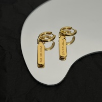Cheap Balenciaga Earrings For Women #1082371 Replica Wholesale [$38.00 USD] [ITEM#1082371] on Replica Balenciaga Earrings