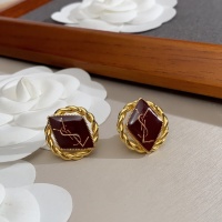 Cheap Yves Saint Laurent YSL Earrings For Women #1082380 Replica Wholesale [$27.00 USD] [ITEM#1082380] on Replica Yves Saint Laurent YSL Earrings