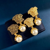 Cheap Versace Earrings For Women #1082419 Replica Wholesale [$32.00 USD] [ITEM#1082419] on Replica Versace Earrings