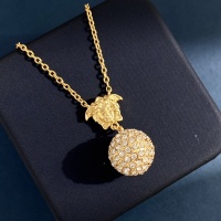 Cheap Versace Necklaces For Women #1082426 Replica Wholesale [$32.00 USD] [ITEM#1082426] on Replica Versace Necklaces