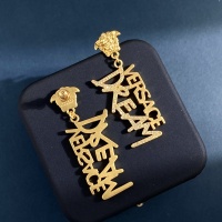 Cheap Versace Earrings For Women #1082439 Replica Wholesale [$34.00 USD] [ITEM#1082439] on Replica Versace Earrings