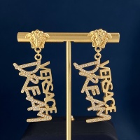 Cheap Versace Earrings For Women #1082439 Replica Wholesale [$34.00 USD] [ITEM#1082439] on Replica Versace Earrings