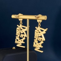 Cheap Versace Earrings For Women #1082439 Replica Wholesale [$34.00 USD] [ITEM#1082439] on Replica Versace Earrings