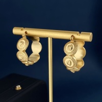 Cheap Versace Earrings For Women #1082443 Replica Wholesale [$32.00 USD] [ITEM#1082443] on Replica Versace Earrings