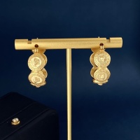Cheap Versace Earrings For Women #1082443 Replica Wholesale [$32.00 USD] [ITEM#1082443] on Replica Versace Earrings