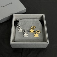 Cheap Balenciaga Earrings For Women #1082486 Replica Wholesale [$38.00 USD] [ITEM#1082486] on Replica Balenciaga Earrings