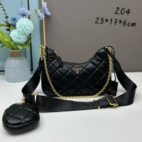 Prada AAA Quality Messeger Bags For Women #1082606
