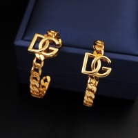 Cheap Dolce &amp; Gabbana D&amp;G Earrings For Women #1082608 Replica Wholesale [$25.00 USD] [ITEM#1082608] on Replica Dolce &amp; Gabbana D&amp;G Earrings
