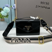 Prada AAA Quality Messeger Bags For Women #1082614
