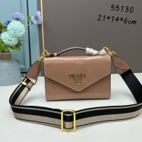 Prada AAA Quality Messeger Bags For Women #1082616