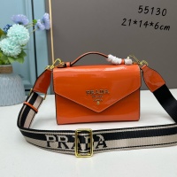 Prada AAA Quality Messeger Bags For Women #1082617