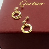 Cheap Cartier Earrings For Women #1082618 Replica Wholesale [$27.00 USD] [ITEM#1082618] on Replica Cartier Earrings