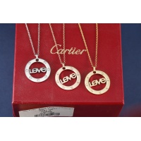 Cheap Cartier Necklaces #1082619 Replica Wholesale [$32.00 USD] [ITEM#1082619] on Replica Cartier Necklaces
