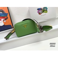 Prada AAA Quality Messeger Bags For Women #1082629