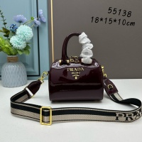 Prada AAA Quality Messeger Bags For Women #1082634