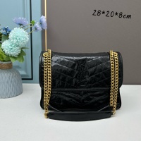 Cheap Yves Saint Laurent YSL AAA Quality Shoulder Bags For Women #1082662 Replica Wholesale [$108.00 USD] [ITEM#1082662] on Replica Yves Saint Laurent YSL AAA Quality Shoulder Bags