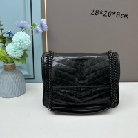 Cheap Yves Saint Laurent YSL AAA Quality Shoulder Bags For Women #1082663 Replica Wholesale [$108.00 USD] [ITEM#1082663] on Replica Yves Saint Laurent YSL AAA Quality Shoulder Bags
