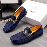 Versace Leather Shoes For Men #1082842