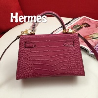 Cheap Hermes AAA Quality Messenger Bags For Women #1082860 Replica Wholesale [$92.00 USD] [ITEM#1082860] on Replica Hermes AAA Quality Messenger Bags