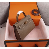 Cheap Hermes AAA Quality Messenger Bags For Women #1082872 Replica Wholesale [$82.00 USD] [ITEM#1082872] on Replica Hermes AAA Quality Messenger Bags