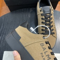 Cheap Balmain Casual Shoes For Men #1082940 Replica Wholesale [$76.00 USD] [ITEM#1082940] on Replica Balmain Casual Shoes