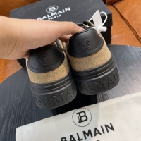 Cheap Balmain Casual Shoes For Men #1082940 Replica Wholesale [$76.00 USD] [ITEM#1082940] on Replica Balmain Casual Shoes