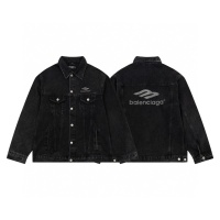 Balenciaga Jackets Long Sleeved For Unisex #1083110