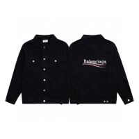 Balenciaga Jackets Long Sleeved For Unisex #1083112