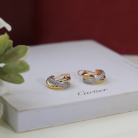 Cheap Cartier Earrings For Women #1083118 Replica Wholesale [$38.00 USD] [ITEM#1083118] on Replica Cartier Earrings