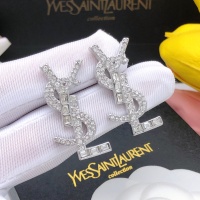 Cheap Yves Saint Laurent YSL Earrings For Women #1083136 Replica Wholesale [$29.00 USD] [ITEM#1083136] on Replica Yves Saint Laurent YSL Earrings