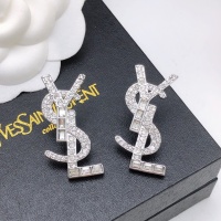 Cheap Yves Saint Laurent YSL Earrings For Women #1083136 Replica Wholesale [$29.00 USD] [ITEM#1083136] on Replica Yves Saint Laurent YSL Earrings