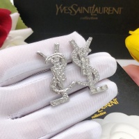 Cheap Yves Saint Laurent YSL Earrings For Women #1083136 Replica Wholesale [$29.00 USD] [ITEM#1083136] on Replica Yves Saint Laurent YSL Earrings