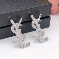 Cheap Yves Saint Laurent YSL Earrings For Women #1083136 Replica Wholesale [$29.00 USD] [ITEM#1083136] on Replica Yves Saint Laurent YSL Earrings
