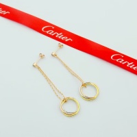 Cheap Cartier Earrings For Women #1083169 Replica Wholesale [$27.00 USD] [ITEM#1083169] on Replica Cartier Earrings