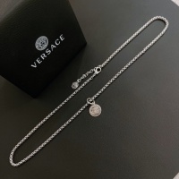 Cheap Versace Necklaces #1083216 Replica Wholesale [$40.00 USD] [ITEM#1083216] on Replica Versace Necklaces