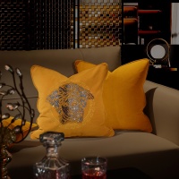 Cheap Versace Pillows #1083244 Replica Wholesale [$100.00 USD] [ITEM#1083244] on Replica Versace Pillows