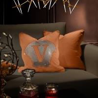 Cheap Versace Pillows #1083246 Replica Wholesale [$100.00 USD] [ITEM#1083246] on Replica Versace Pillows