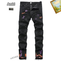 Cheap Amiri Jeans For Men #1083272 Replica Wholesale [$48.00 USD] [ITEM#1083272] on Replica Amiri Jeans