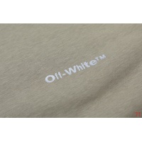 Cheap Off-White T-Shirts Short Sleeved For Unisex #1083711 Replica Wholesale [$29.00 USD] [ITEM#1083711] on Replica Off-White T-Shirts
