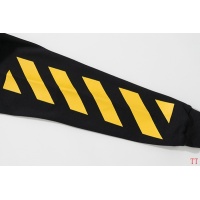 Cheap Off-White Hoodies Long Sleeved For Men #1083717 Replica Wholesale [$45.00 USD] [ITEM#1083717] on Replica Off-White Hoodies