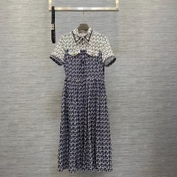 Christian Dior Dresses Short Sleeved For Women #1083757