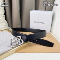 Cheap Balenciaga AAA Quality Belts For Men #1083829 Replica Wholesale [$56.00 USD] [ITEM#1083829] on Replica Balenciaga AAA Quality Belts