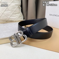 Cheap Balenciaga AAA Quality Belts For Men #1083829 Replica Wholesale [$56.00 USD] [ITEM#1083829] on Replica Balenciaga AAA Quality Belts