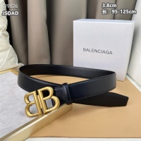 Balenciaga AAA Quality Belts For Men #1083831