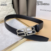 Cheap Balenciaga AAA Quality Belts For Men #1083832 Replica Wholesale [$56.00 USD] [ITEM#1083832] on Replica Balenciaga AAA Quality Belts