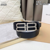 Cheap Balenciaga AAA Quality Belts For Men #1083832 Replica Wholesale [$56.00 USD] [ITEM#1083832] on Replica Balenciaga AAA Quality Belts