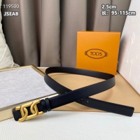 Tods AAA Quality Belts For Unisex #1083900