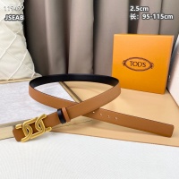 Tods AAA Quality Belts For Unisex #1083901