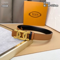Cheap Tods AAA Quality Belts For Unisex #1083901 Replica Wholesale [$48.00 USD] [ITEM#1083901] on Replica Tods AAA Quality Belts